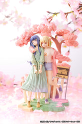 Aniplex PVC 錦木千束 & 井之上瀧奈 春天 Ver.《Lycoris Recoil 莉可麗絲》