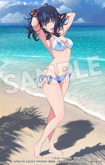Good Smile POP UP PARADE Beach Queens 寶多六花 L size 《GRIDMAN UNIVERSE》