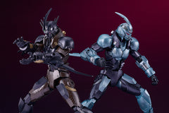 Max Factory Plamax Gale Hound·卡巴03 《Titanomachia x 強殖裝甲GUYVER》
