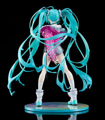 Hatsune Miku with SOLWA / 初音未來 with SOLWA