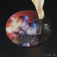 DIGSTA 企業傭兵 萊薇《 BLACK LAGOON 黑礁》