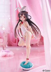 Hachiroku: White Bunny Ver. / 棕色塵埃2 尺寸魔女 艾克莉斯