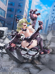 Bellfine 1/6 PVC PVC 獵豹 認真模式《夢想成為魔法少女》