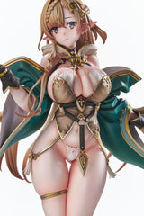 Vertex 1/6 PVC 第18村人 赫澤爾 《精靈村》
