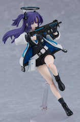 figma Yuuka Hayase / figma 早瀨優香 (Yuuka Hayase) 蔚藍檔案