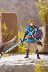 Good Smile Figma 626DX 林克 王國之淚ver. DX版 (再販) 《薩爾達傳說 王國之淚》