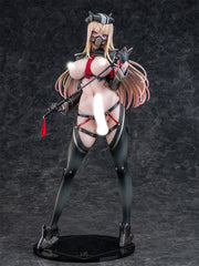 Rocket Boy 1/6 PVC 「DUAL・NERO」(原畫:ばん!)