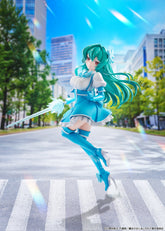 Kadokawa 1/7 PVC 瑪吉雅碧藍《夢想成為魔法少女》