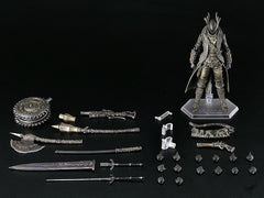 figma Hunter: The Old Hunters Edition / Figma 367DX 獵人 遠古獵人版