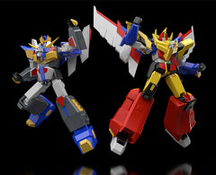 MODEROID Revolger / 碧藍航線 信濃 月色鉻Ver. LED壓克力展示座同捆特別版