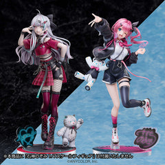 A.Dimension 1/4 PVC 倉持妹路特《彩虹社》