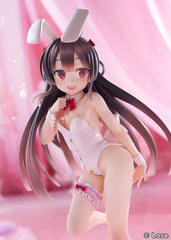 Hachiroku: White Bunny Ver. / 棕色塵埃2 尺寸魔女 艾克莉斯
