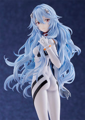 Claynel 1/7 PVC 綾波麗 ~Voyage End~《新世紀福音戰士新劇場版:終》