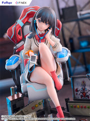 Furyu F:NEX 1/7 PVC FIGURE 寶多六花 電競椅《SSS.Gridman》