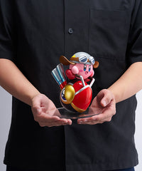 Good Smile POP UP PARADE 星之卡比 卡比:Wheelie Rider Ver.