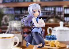 Chino (Cafe Style) / 智乃 (咖啡廳制服版)