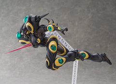 Max Factory Figma 黑色巨人殖裝《強殖裝甲GUYVER》