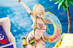 《勝利女神:NIKKE》伊萊格:BOOM與驚嚇