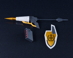 Good Smile Moderoid 模型 SIDE:GR Vector 騎士團規格《Titanomachia》