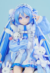 Good Smile 1/7 PVC 雪未來 Yukiiro Pop Ver. 《Character Vocal系列01 初音未來》