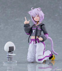 figma Nekomata Okayu / Figma 貓又岡湯