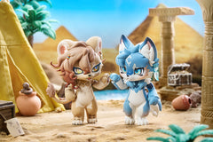 Good Smile 黏土人 2999 August (附特典) 《FLUFFY LAND》
