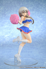 MuseMolds 1/7 PVC 宇崎月 啦啦隊女孩Ver.《宇崎學妹想要玩!ω》