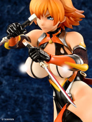 Lechery 1/6 PVC 井河櫻 天真影傑 Ver. 更新版《對魔忍RPGX》