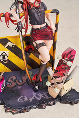 Good Smile 1/7 PVC 史爾特爾 自由//失效 VER.《明日方舟》