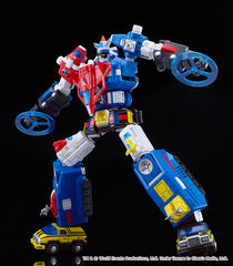 Good Smile Moderoid 模型 Dairugger XV《機甲艦隊》