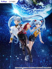 FuRyu F:NEX 1/7 PVC 星野琉璃 Double Ruriruri Ver. 《機動戰艦》