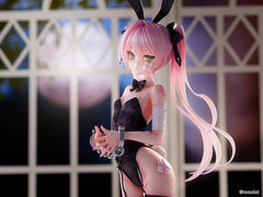 Kaitendoh 回天堂 1/6 PVC Hatsune 兔女郎 Ver.《蔚藍檔案》