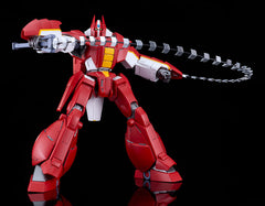 MODEROID Galient Heavy Armor Kai / MODEROID 加連特重甲改