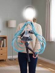 Hatsune Miku V4 CHINESE / 初音未來 V4 中文版 (V4 CHINESE) 1/4 超大比例模型
