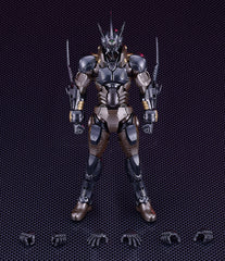 Max Factory Plamax Gale Hound·卡巴03 《Titanomachia x 強殖裝甲GUYVER》