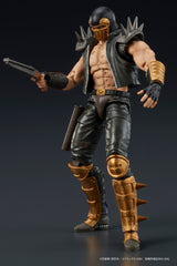 DIGACTION "Fist of the North Star" JAGI / DIGACTION《北斗神拳》積奇