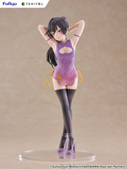 TENITOL TALL -Yuki Suou- Cheongsam ver. / TENITOL TALL 周防有希 旗袍 Ver.