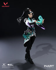 INART Action - VALORANT - Sage Action Figure / 《特戰英豪》賢者可動人偶