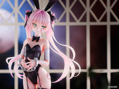 Kaitendoh 1/6 PVC Hatsune 兔女郎 Ver. (插畫: rurudo) (特典版)