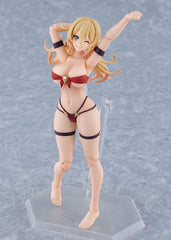 figma Veronica Sweetheart: Swimsuit Ver. /Figma 701 維羅妮卡·甜心 泳裝Ver.