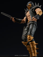DIGACTION "Fist of the North Star" JAGI / DIGACTION《北斗神拳》積奇