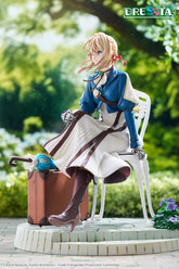 Violet Evergarden DRESSTA Statue Figure - Violet Evergarden / 東方Project 蕾米莉亞·斯卡蕾特
