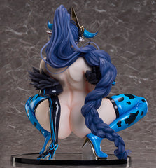 BINDing 1/4 PVC 牛族女幹部 歐若拉 (原畫:千里GAN)