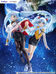 FuRyu F:NEX 1/7 PVC 星野琉璃 Double Ruriruri Ver. 《機動戰艦》
