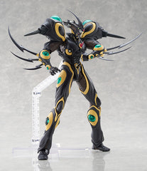 Max Factory Figma 黑色巨人殖裝《強殖裝甲GUYVER》