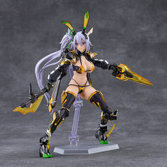 figma Silva Barrelline / figma 席爾瓦·巴雷利亞