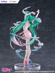 Furyu F:NEX 1/7 PVC 初音未來 睡蓮 Ver.《初音未來》
