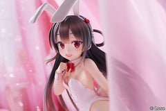 Hachiroku: White Bunny Ver. / 棕色塵埃2 尺寸魔女 艾克莉斯