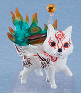 Nendoroid Shiranui DX Ver. / 黏土人 大神 白野威 (Shiranui) DX 豪華版