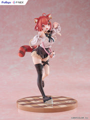 FuRyu F:NEX 1/7 PVC 特娜·葡蒂《VTuber》